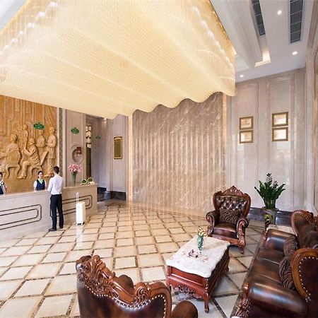 Vienna Classic Hotel Dongguan Changan Xiandai Luaran gambar