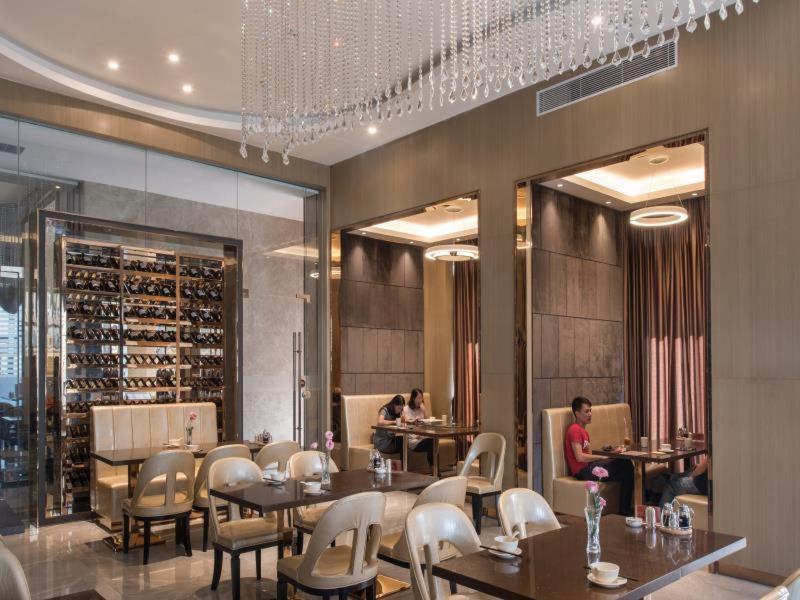 Vienna Classic Hotel Dongguan Changan Xiandai Luaran gambar