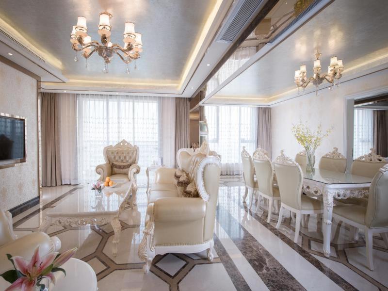 Vienna Classic Hotel Dongguan Changan Xiandai Luaran gambar