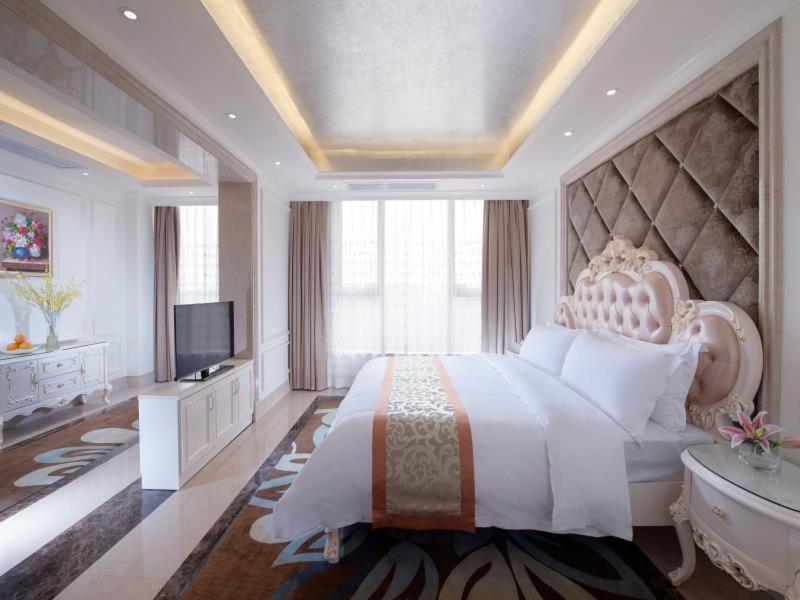 Vienna Classic Hotel Dongguan Changan Xiandai Luaran gambar