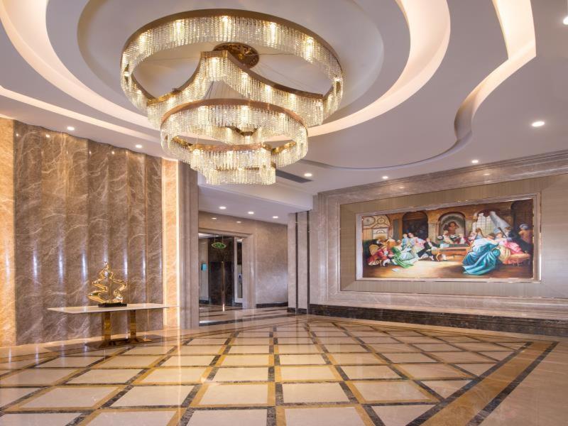 Vienna Classic Hotel Dongguan Changan Xiandai Luaran gambar