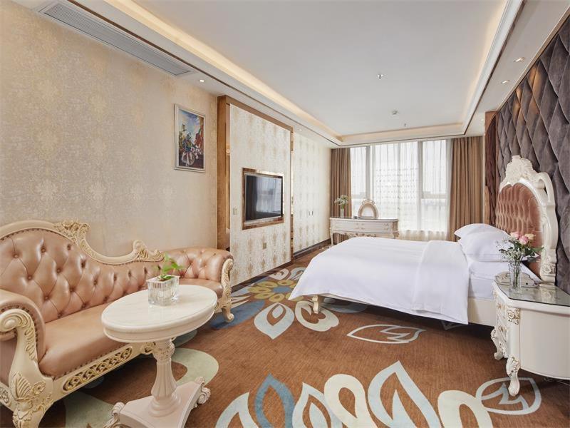 Vienna Classic Hotel Dongguan Changan Xiandai Luaran gambar