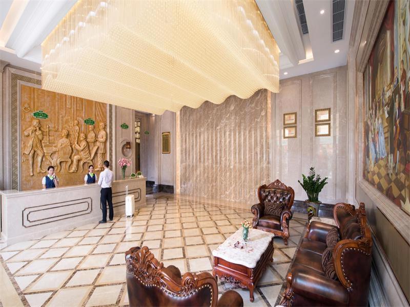 Vienna Classic Hotel Dongguan Changan Xiandai Luaran gambar