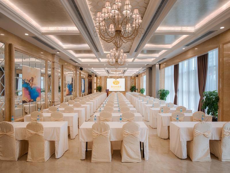 Vienna Classic Hotel Dongguan Changan Xiandai Luaran gambar