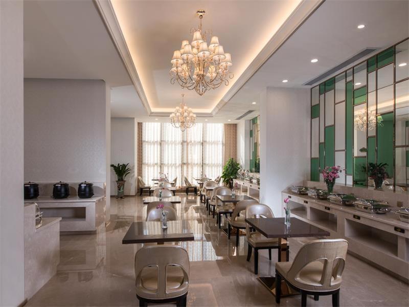 Vienna Classic Hotel Dongguan Changan Xiandai Luaran gambar