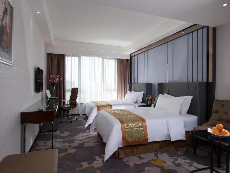 Vienna Classic Hotel Dongguan Changan Xiandai Luaran gambar