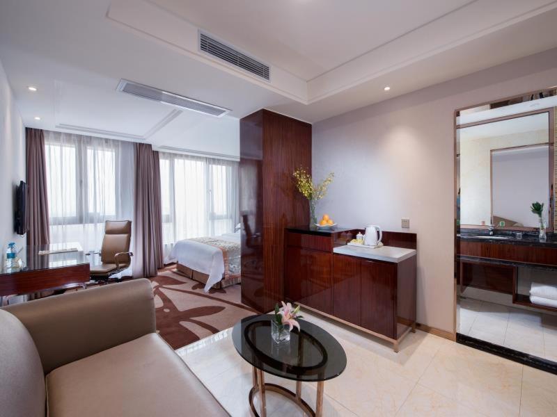 Vienna Classic Hotel Dongguan Changan Xiandai Luaran gambar